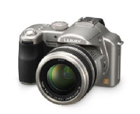 Panasonic LUMIX DMC-FZ50 (DMC-FZ50EGMS)